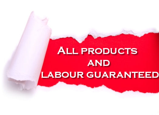 All_products_and_labor_guaranteed