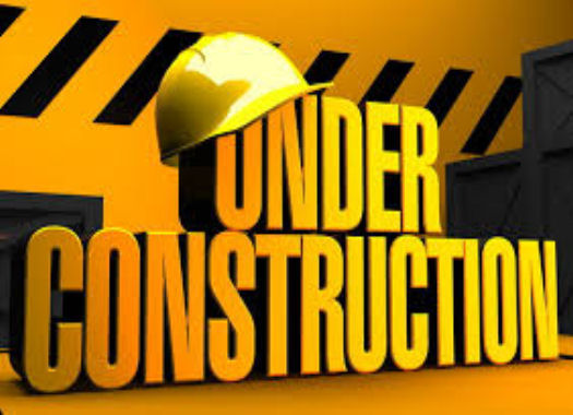 lights on site
